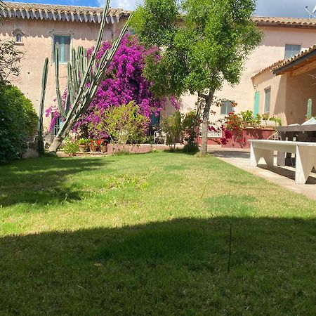 Corte Boero Bed&Breakfast Capoterra Εξωτερικό φωτογραφία