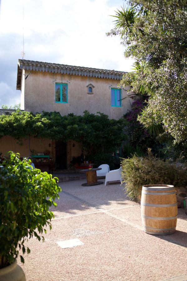Corte Boero Bed&Breakfast Capoterra Εξωτερικό φωτογραφία