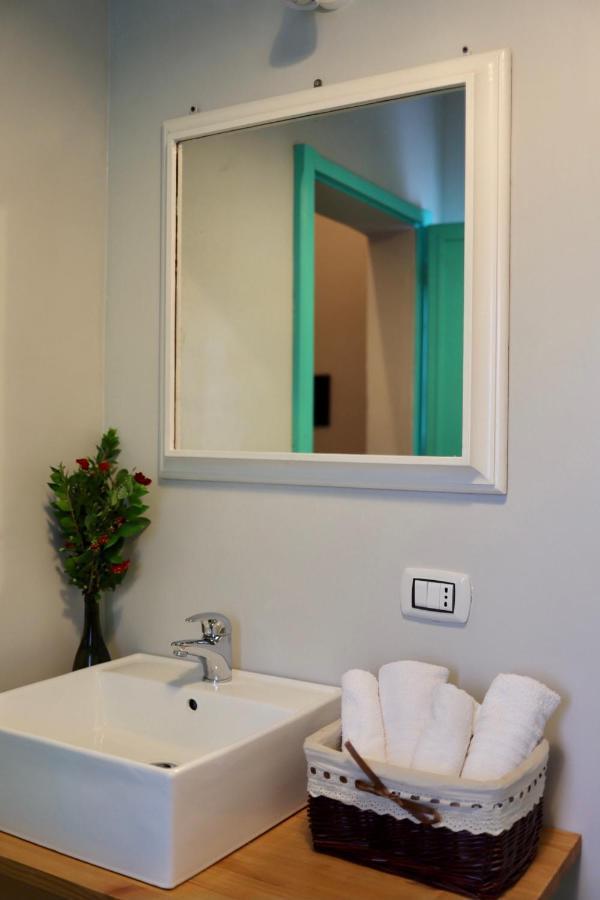 Corte Boero Bed&Breakfast Capoterra Εξωτερικό φωτογραφία