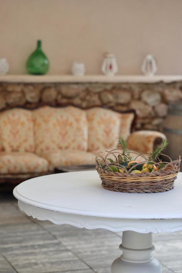 Corte Boero Bed&Breakfast Capoterra Εξωτερικό φωτογραφία