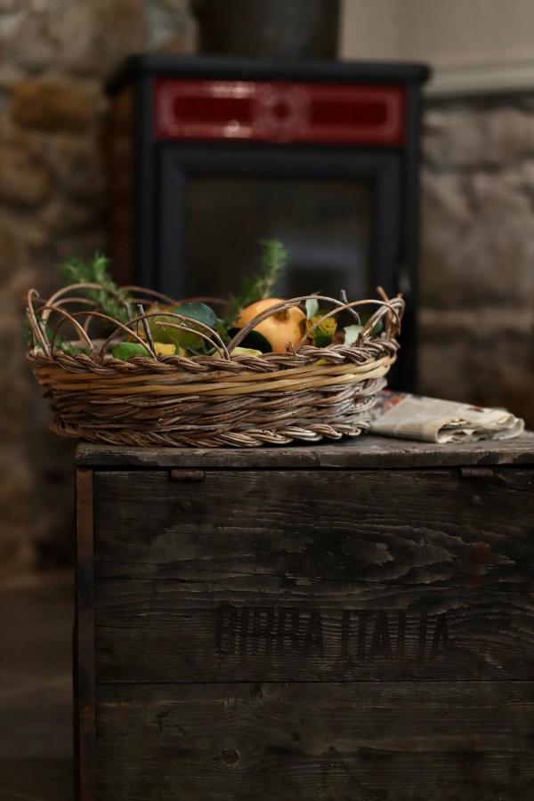 Corte Boero Bed&Breakfast Capoterra Εξωτερικό φωτογραφία