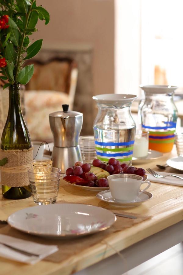 Corte Boero Bed&Breakfast Capoterra Εξωτερικό φωτογραφία