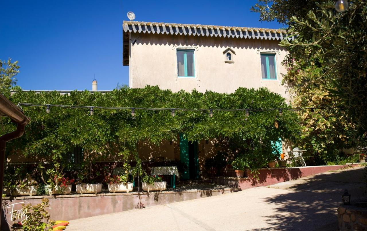 Corte Boero Bed&Breakfast Capoterra Εξωτερικό φωτογραφία
