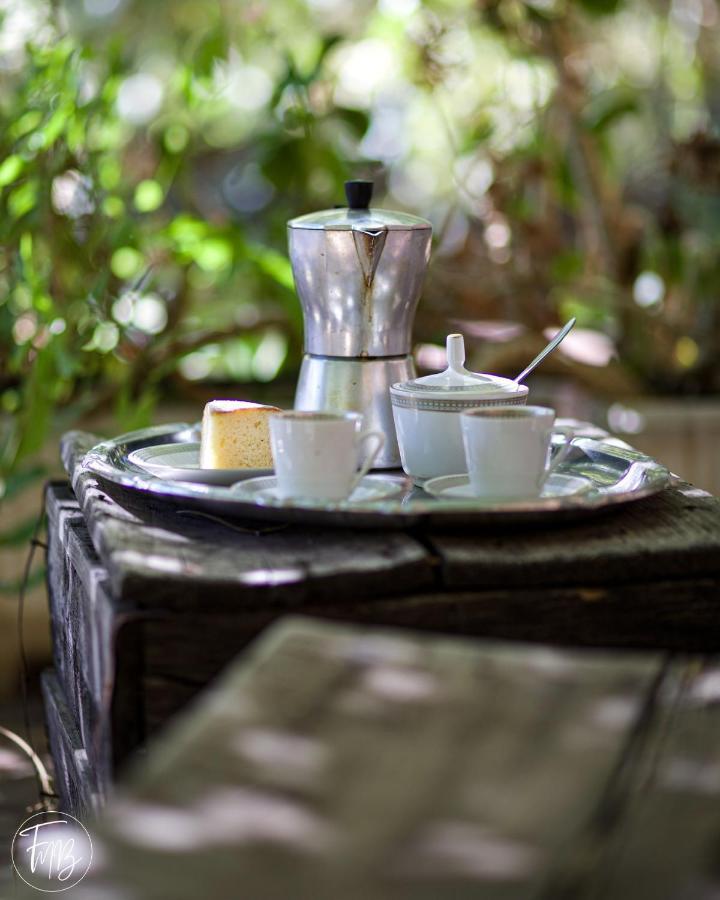 Corte Boero Bed&Breakfast Capoterra Εξωτερικό φωτογραφία