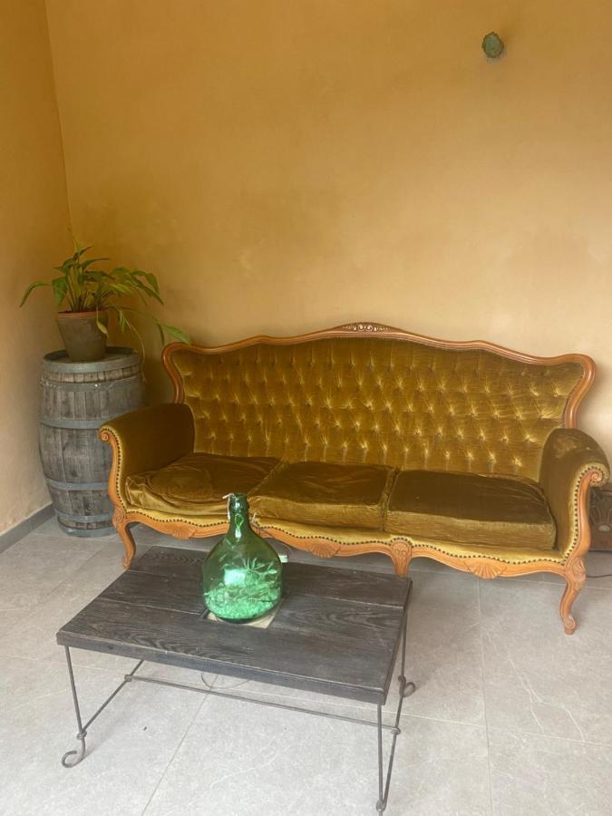 Corte Boero Bed&Breakfast Capoterra Εξωτερικό φωτογραφία