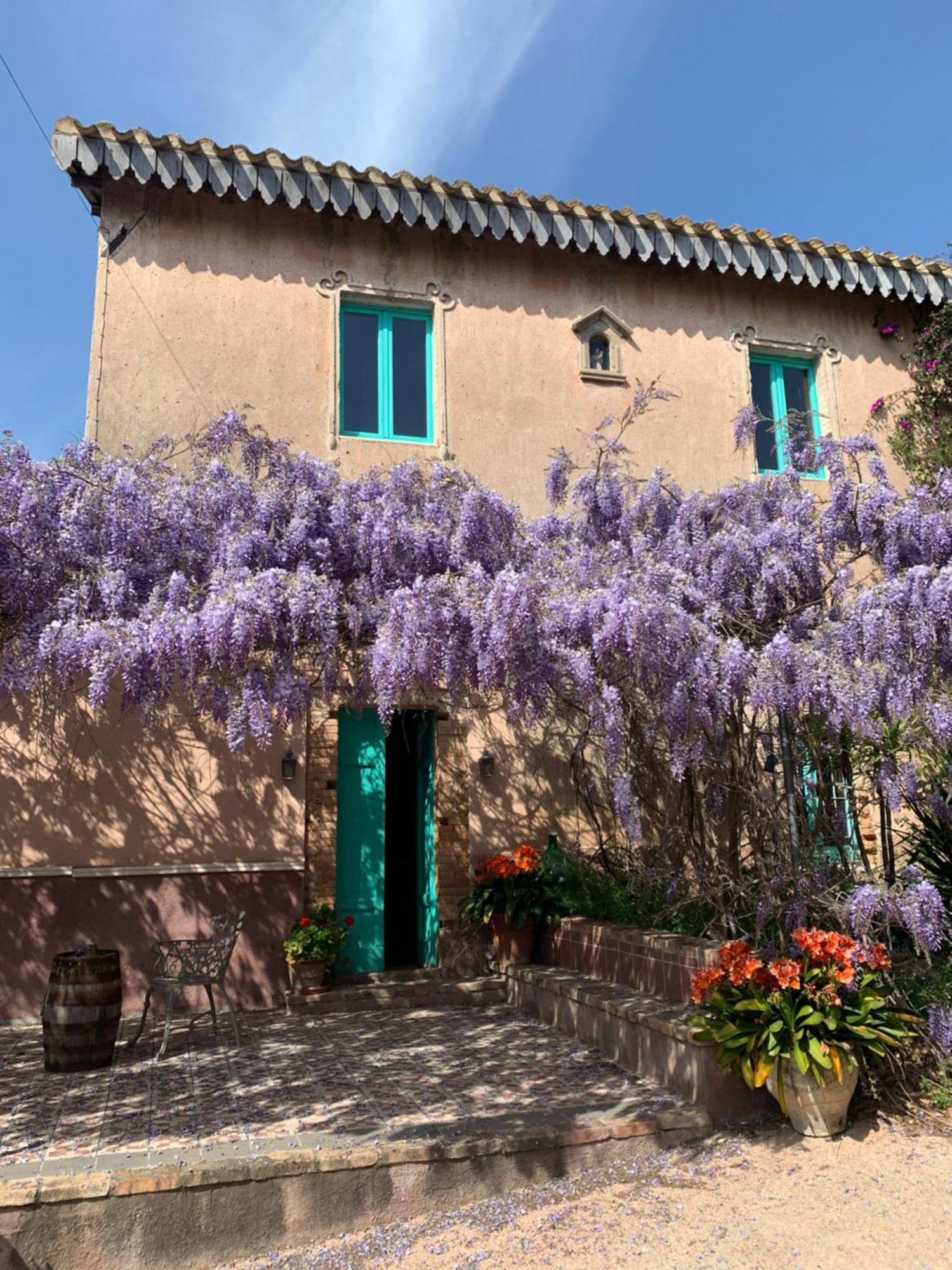 Corte Boero Bed&Breakfast Capoterra Εξωτερικό φωτογραφία