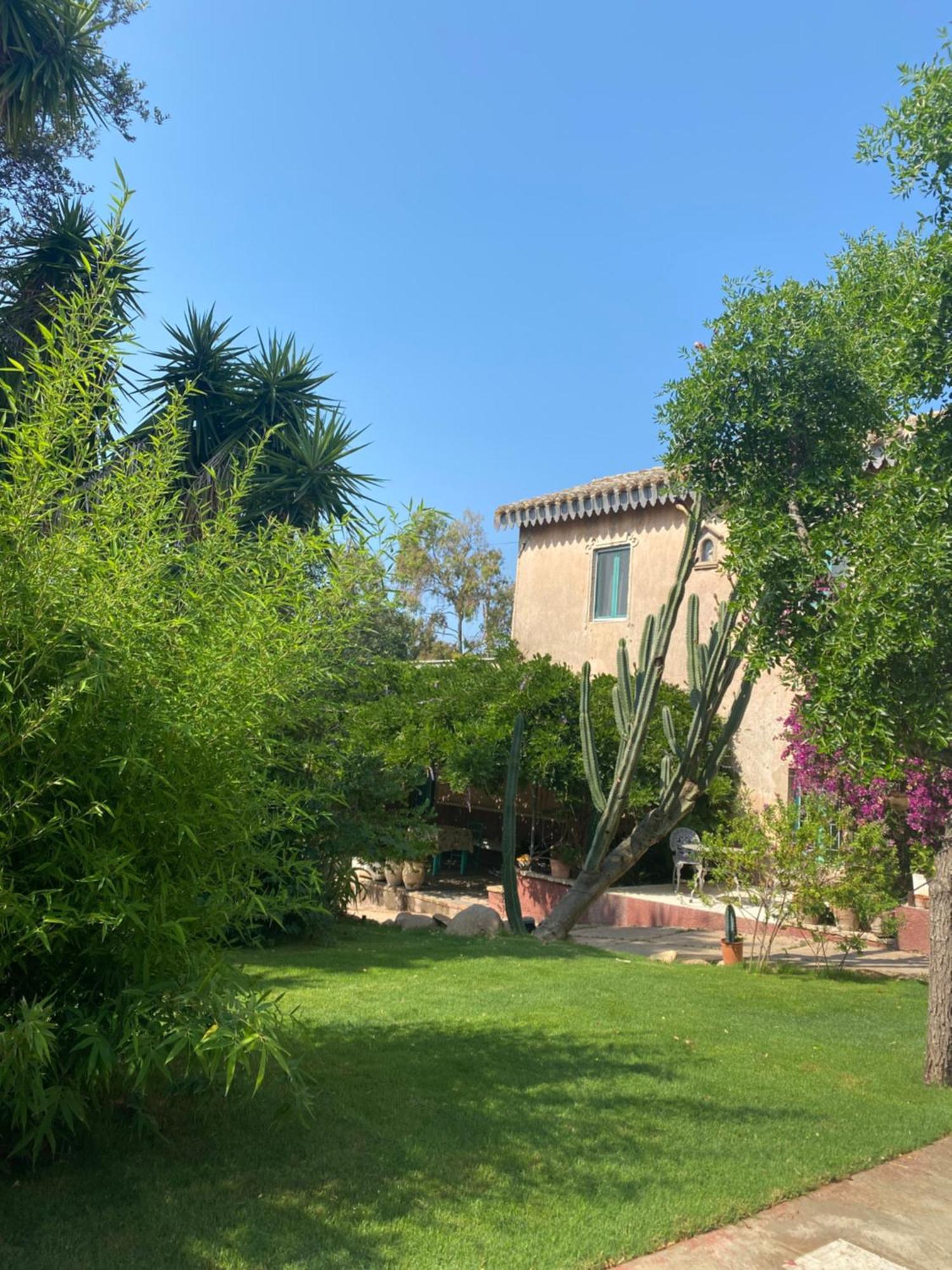 Corte Boero Bed&Breakfast Capoterra Εξωτερικό φωτογραφία