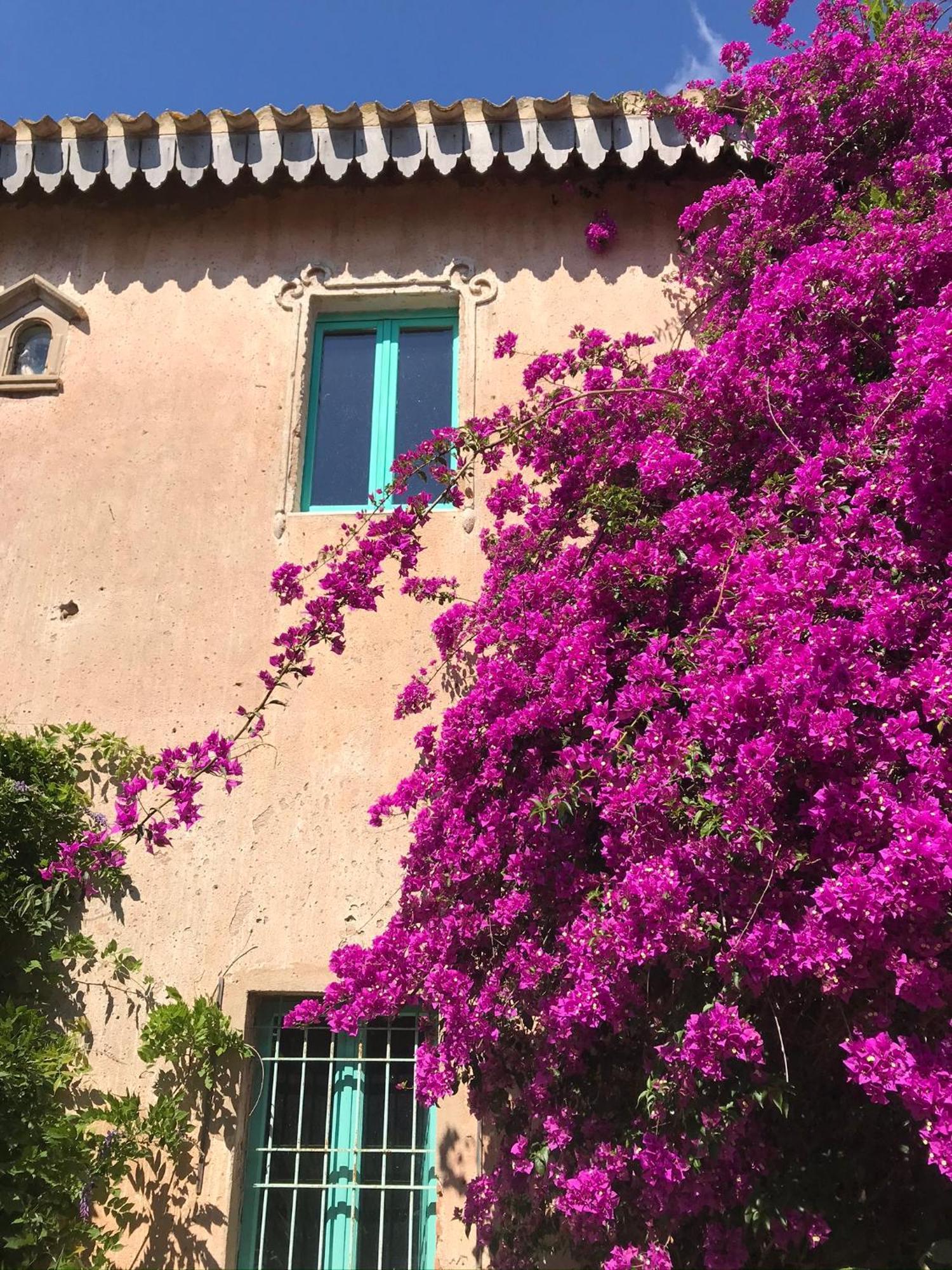 Corte Boero Bed&Breakfast Capoterra Εξωτερικό φωτογραφία