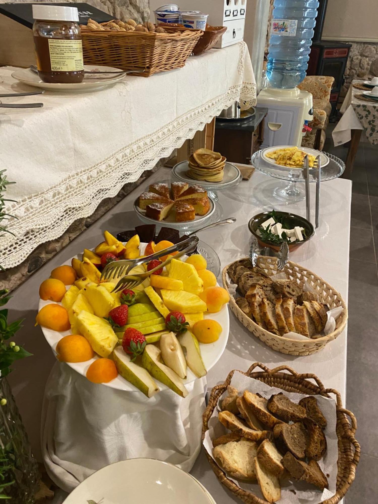 Corte Boero Bed&Breakfast Capoterra Εξωτερικό φωτογραφία