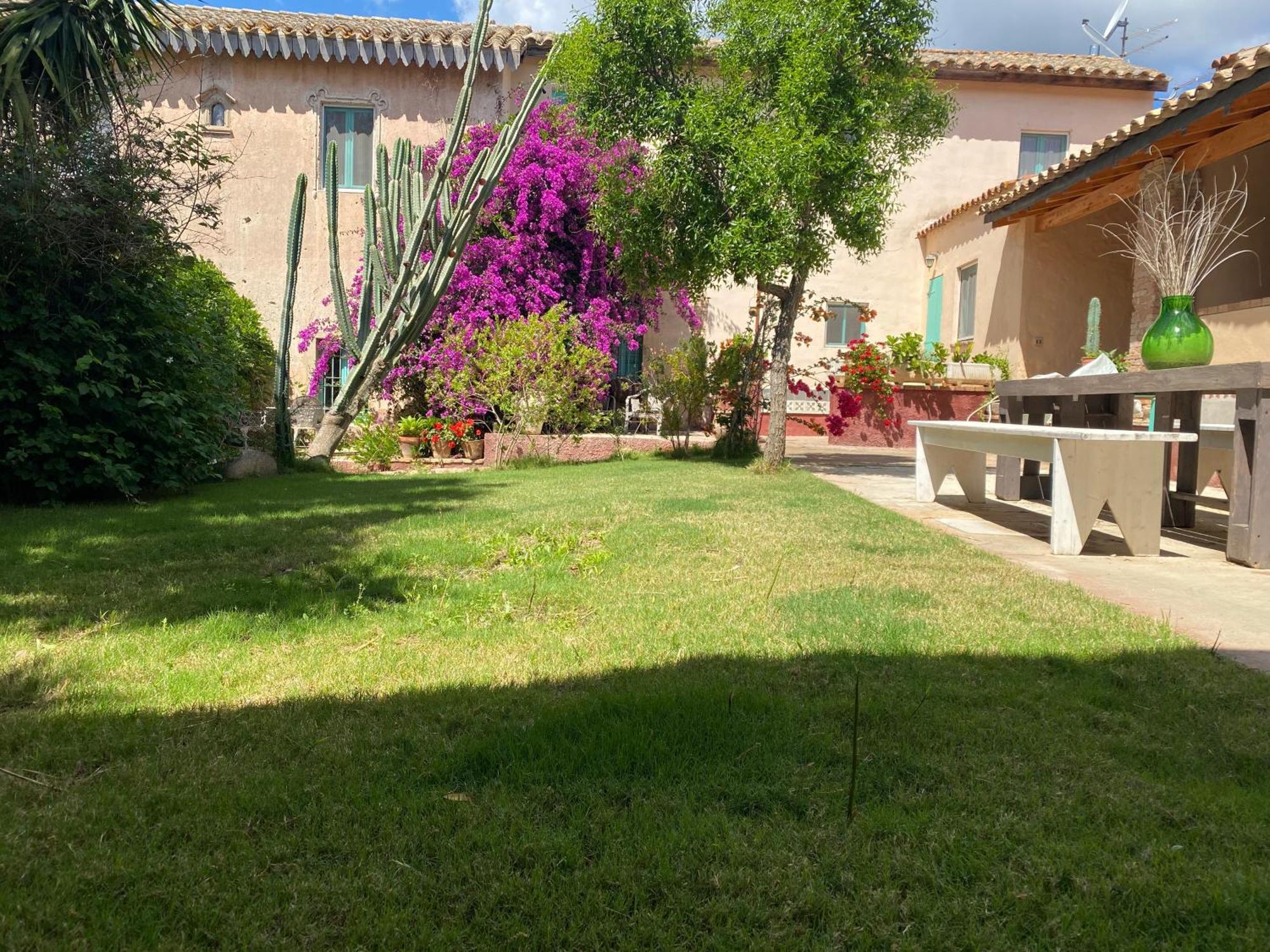 Corte Boero Bed&Breakfast Capoterra Εξωτερικό φωτογραφία
