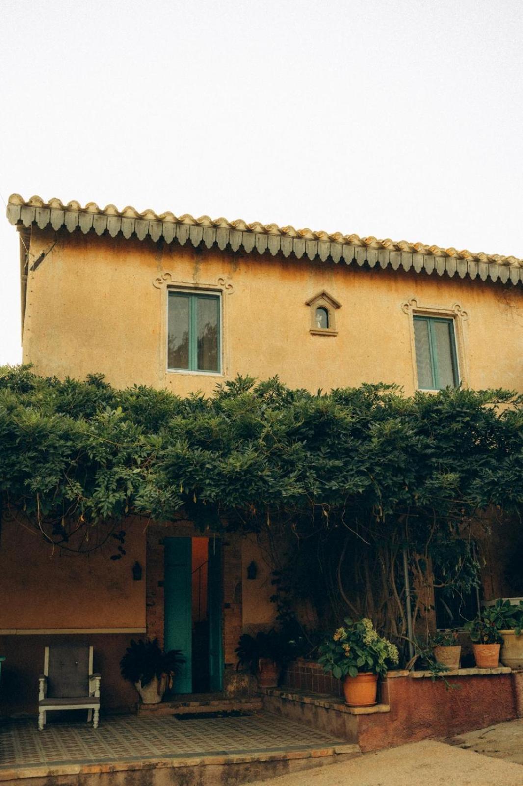 Corte Boero Bed&Breakfast Capoterra Εξωτερικό φωτογραφία