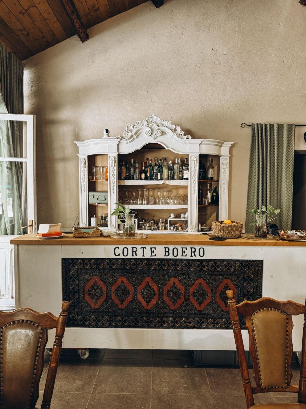 Corte Boero Bed&Breakfast Capoterra Εξωτερικό φωτογραφία