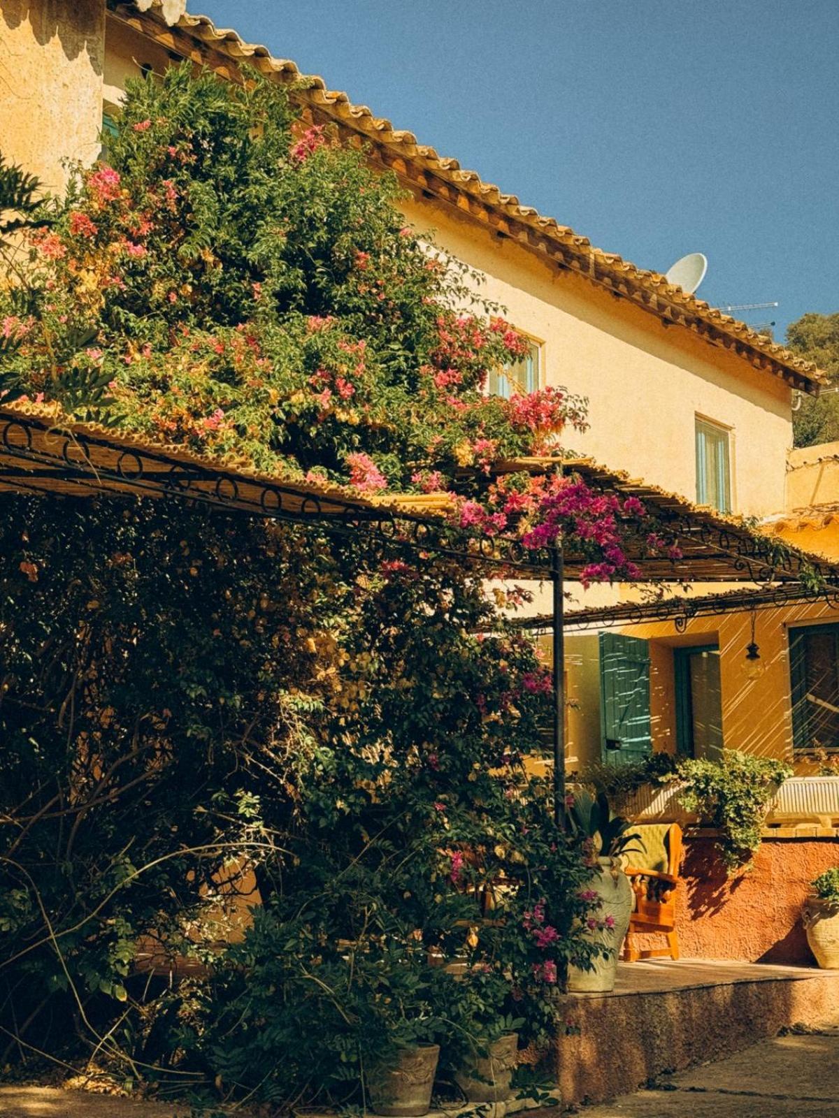 Corte Boero Bed&Breakfast Capoterra Εξωτερικό φωτογραφία