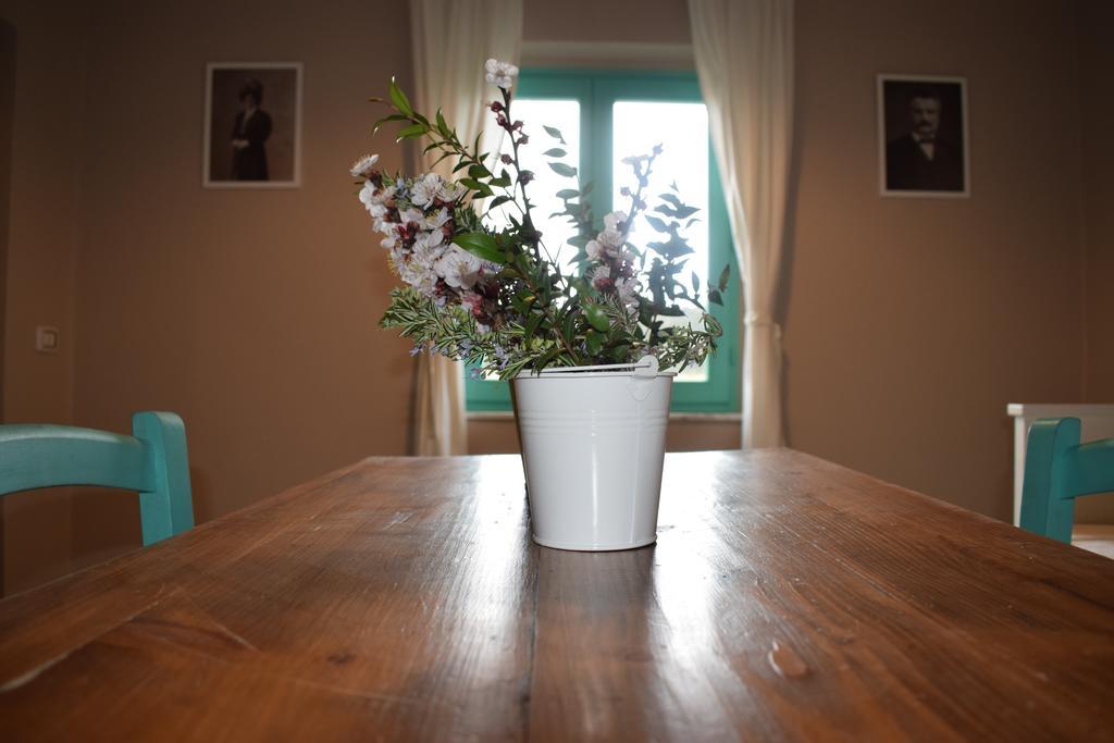 Corte Boero Bed&Breakfast Capoterra Εξωτερικό φωτογραφία