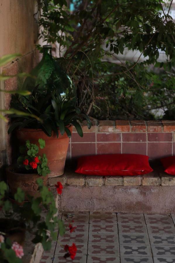 Corte Boero Bed&Breakfast Capoterra Εξωτερικό φωτογραφία